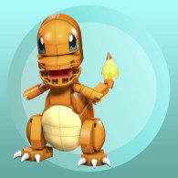 Byggklossar Mega Pokemon Charmander