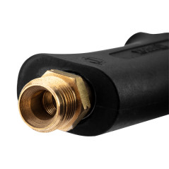 Gaslödkolv 2 kW, slang 1,5 m