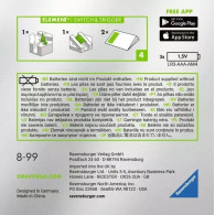 Zestaw power dodatek switchtrigger