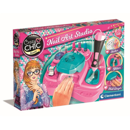 Nagelstudio Crazy Chic | HandlaSmidigt.se