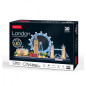 Pussel 3D stadslinje - London LED