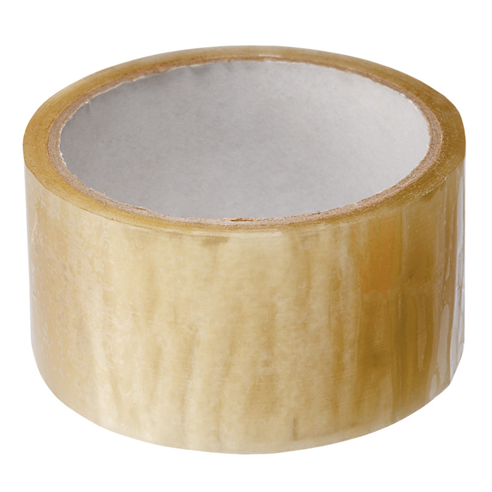 Tejstejp 48 mm x 35 m, transparent Tejstejp 48 mm x 35 m, transparent