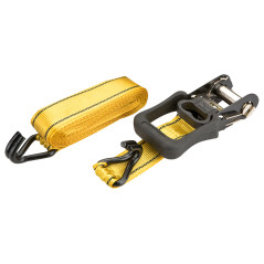 Bagageband 4,5 m x 30 mm, 2 st.