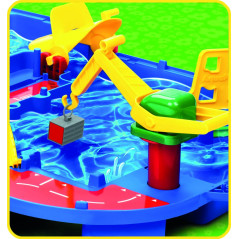 Vattenrutschbana Aquaplay startset