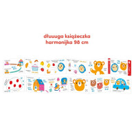Finger play booklet for children aged 12 months

Palboksbok för barn i åldern 12 månader