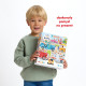 Puzzle 40 elementów moto puzzle auta