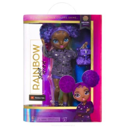 Docka Rainbow High Junior High Krystal Bailey