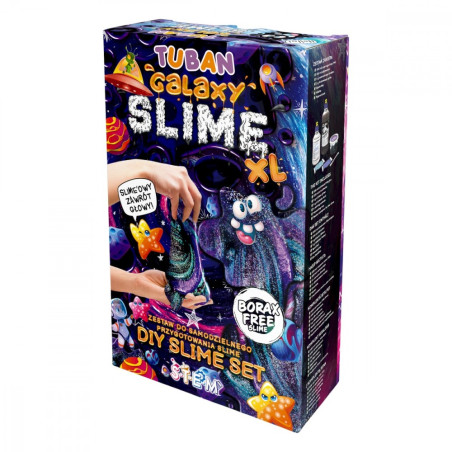 Set slime diy galaxy xl | HandlaSmidigt.se