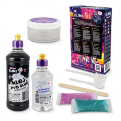 Set slime diy galaxy xl | HandlaSmidigt.se