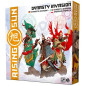 Tillägg till spelet Rising Sun: Dynastins invasion.
