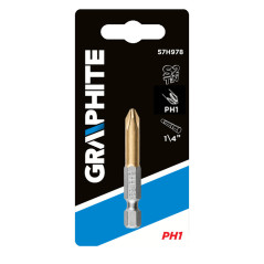 Spets för skruvmejsel PH1 x 50 mm