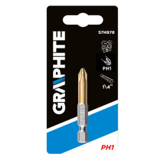 Spets för skruvmejsel PH1 x 50 mm