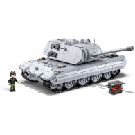 Klocki panzerkampfwagen e-100