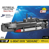 Klocki u-boat xxvii seehund