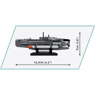 Klocki u-boat xxvii seehund