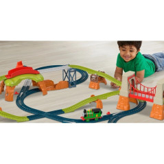 Tåget Tom och vänner Peter och spårset