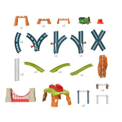 Tåget Tom och vänner Peter och spårset