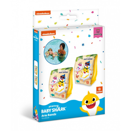 Ärmband för simning - baby shark