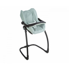 Stol för matning 3 i 1 från Maxi-Cosi och Quinny, grönt.