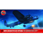 Modell av plast Avro Lancaster B.III Special The Dambusters 1:72