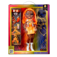 Docka Rainbow High Fashion - Michelle St. Charles