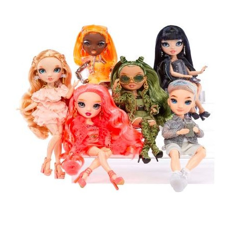 Docka Rainbow High Fashion - Michelle St. Charles