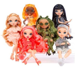 Docka Rainbow High Fashion - Michelle St. Charles