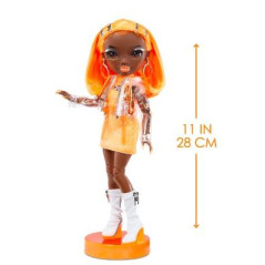 Docka Rainbow High Fashion - Michelle St. Charles