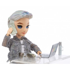 Regnbåge hög mode - Aidan Russell