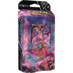 Karty october i battle deck deoxys
