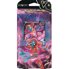 Karty october i battle deck deoxys | HandlaSmidigt.se