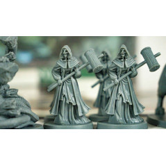 Spelet Bloodborne Forbidden Woods | HandlaSmidigt.se