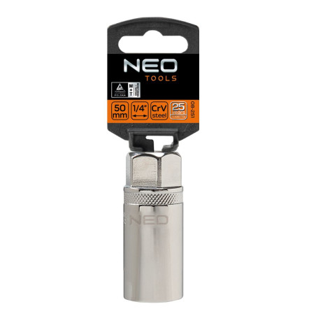 Adapter till 1/2-tums ljus, 16 mm