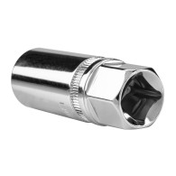 Adapter till 1/2-tums ljus, 16 mm