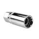 Adapter till 1/2-tums ljus, 16 mm