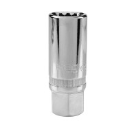 Adapter till 1/2-tums ljus, 16 mm