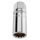 Adapter till 1/2-tums ljus, 16 mm