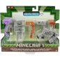 Minecraft-figurinen Ravager och rädsla