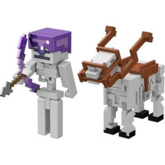 Minecraft-figurinen Ravager och rädsla | HandlaSmidigt.se