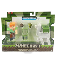 Figurerna Minecraft Alex och Lama | HandlaSmidigt.se
