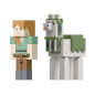 Figurerna Minecraft Alex och Lama