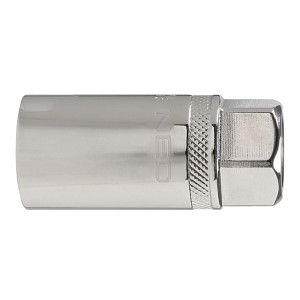 Adapter för 1/2-tums ljus, 21 mm