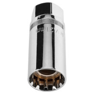 Adapter för 1/2-tums ljus, 21 mm