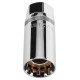 Adapter för 1/2-tums ljus, 21 mm