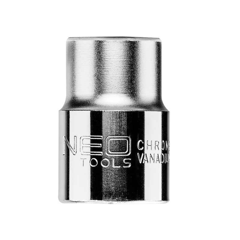 Tolvkantig hylsa 3/4', 19 mm