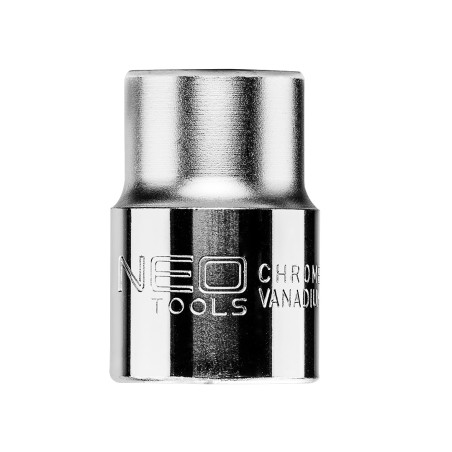 Tolvkantig hylsa 3/4', 19 mm