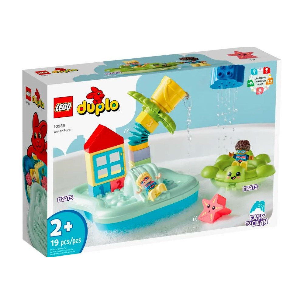 Klocki duplo 10989 park wodny