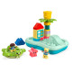 Klocki duplo 10989 park wodny