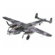 Modell av plastflygplan Do 217j 12 148