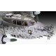 Modell av plastflygplan Do 217j 12 148